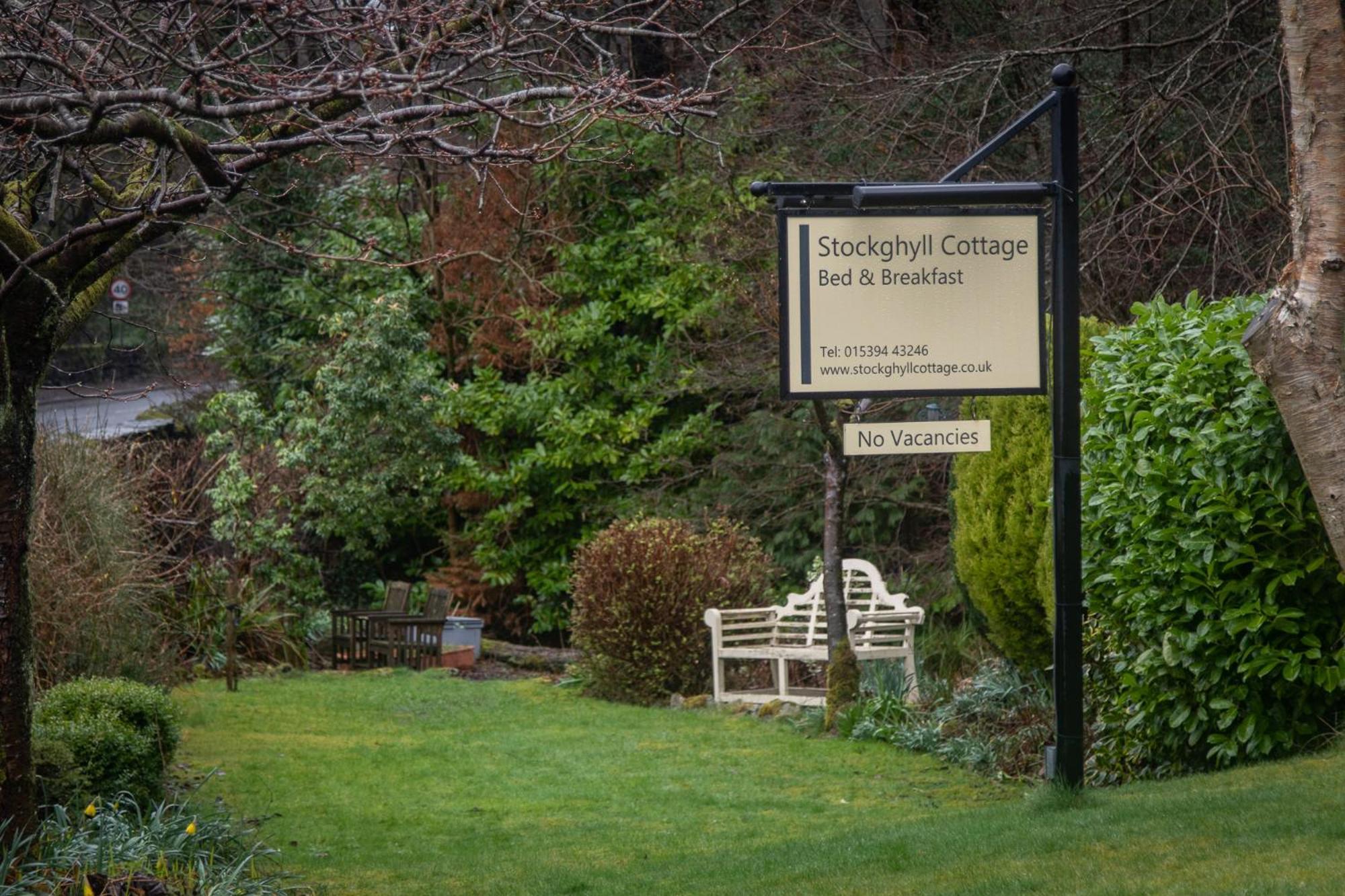 Stockghyll Cottage Bowness-on-Windermere Luaran gambar