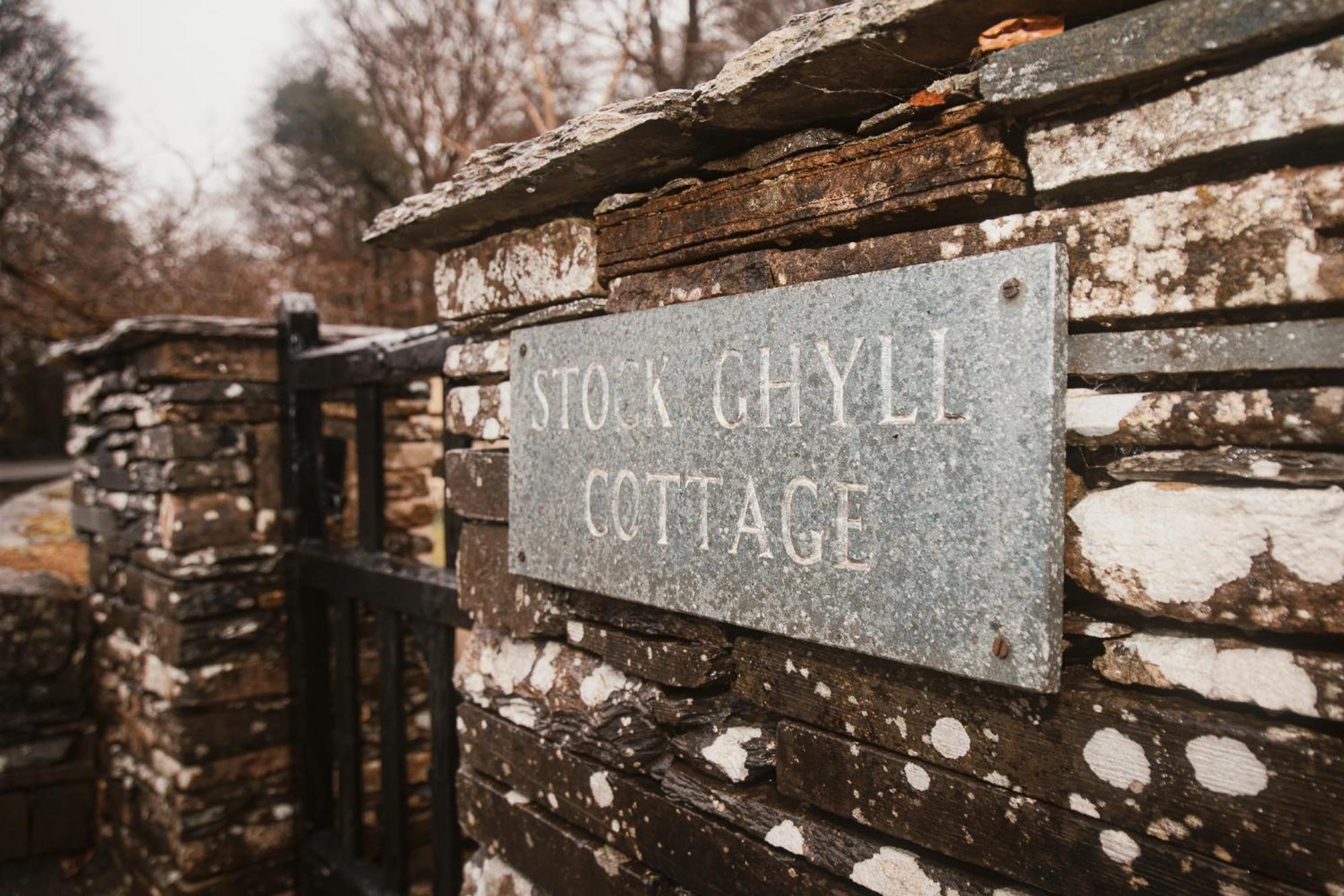 Stockghyll Cottage Bowness-on-Windermere Luaran gambar